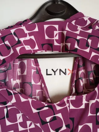 Blusa LYN Talla Única Estampada