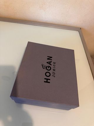 Scarpe Hogan Bambino Tg 35 Usate 1 Volta