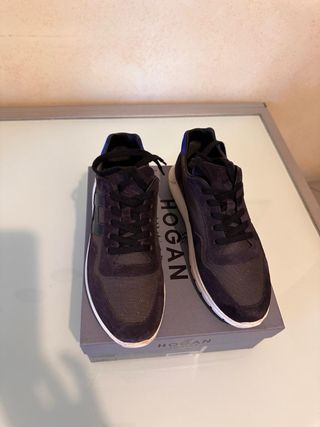 Scarpe Hogan Bambino Tg 35 Usate 1 Volta