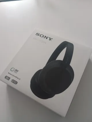 Auriculares Sony WH-CH720N Negros
