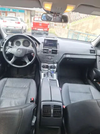 Mercedes-Benz Clase C 2008