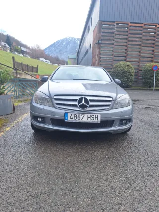 Mercedes-Benz Clase C 2008