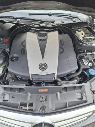 Mercedes-Benz Clase C 2008