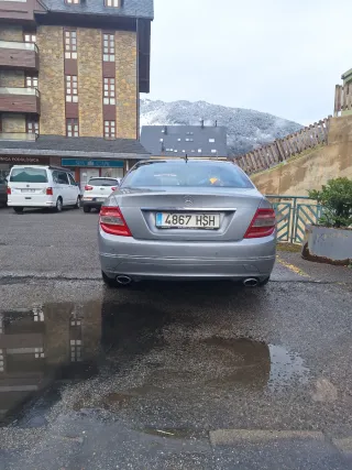 Mercedes-Benz Clase C 2008