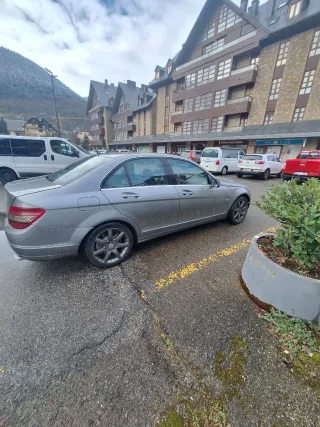 Mercedes-Benz Clase C 2008
