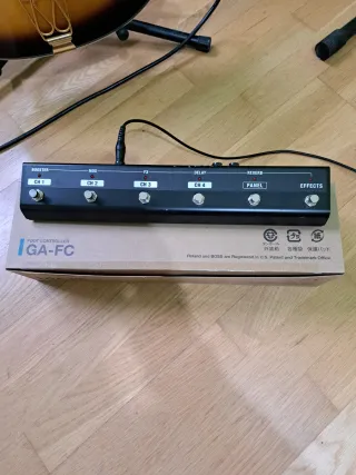 Boss Katana 100 MKII Amplificador Guitarra