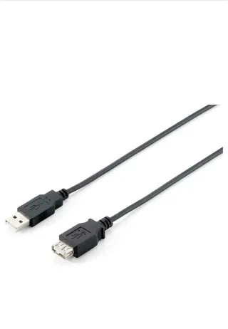 Cable USB alargador 5 metros