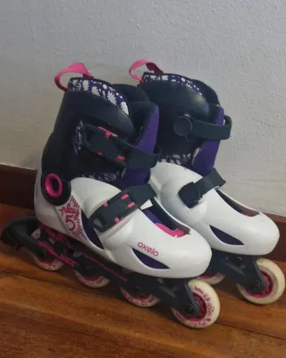Patines en línea Oxelo talla 32-34