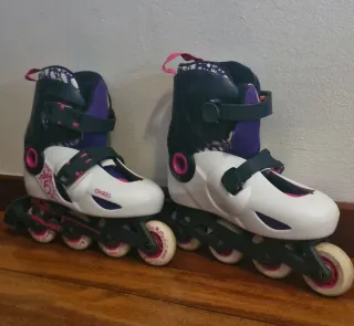Patines en línea Oxelo talla 32-34