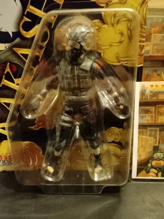 Action Figure Naruto Kakashi Bandai
