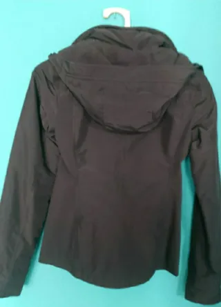 Chaqueta Hollister All-Weather XXS