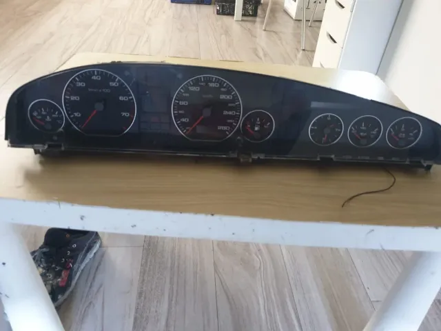 Cuadro instrumentos Audi 100 V6