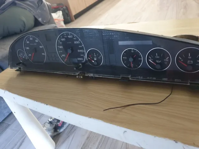 Cuadro instrumentos Audi 100 V6