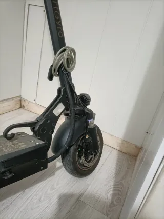 Patinete Eléctrico Smartgyro Rockway Pro 1200W