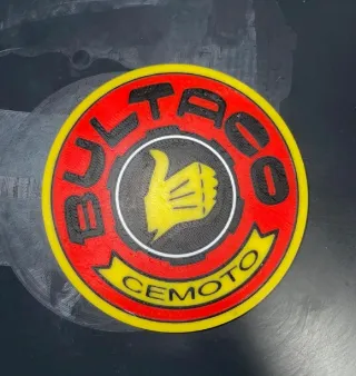 Llavero Bultaco