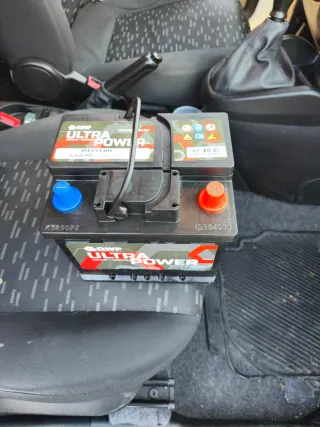Batería Coche QWP Ultra Power 12v 44Ah
