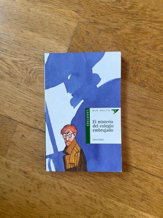 El misterio del teatro del crimen