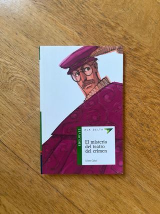 El misterio del teatro del crimen