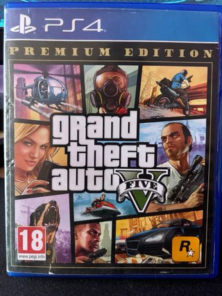 Vari giochi, FIFA 22, GTA 5, The Crew 2, Red Dead