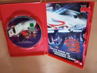 DVD Speed Racer