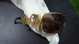 Gafas de sol Dolce & Gabbana doradas