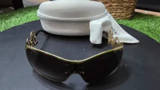 Gafas de sol Dolce & Gabbana doradas
