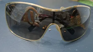 Gafas de sol Dolce & Gabbana doradas