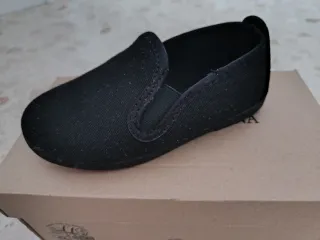 Zapatillas lona niñ@ nuevas