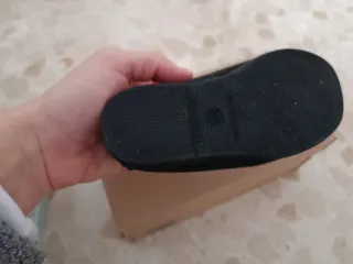 Zapatillas lona niñ@ nuevas