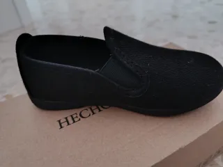 Zapatillas lona niñ@ nuevas