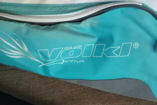 Mochila raquetas VOLKI