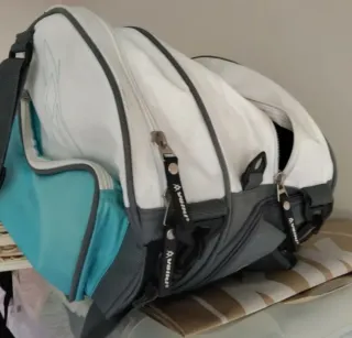 Mochila raquetas VOLKI