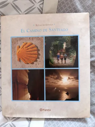 Rutas de España. El Camino de Santiago