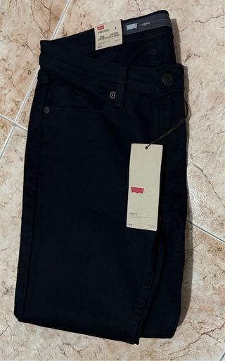 Pantalón Levi’s Negro Legging