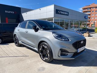 Ford Puma 2025 ST LINE X MHEV 125CV