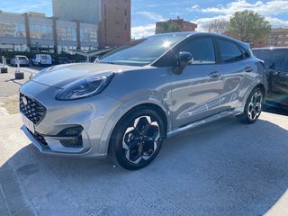 Ford Puma 2025 ST LINE X MHEV 125CV