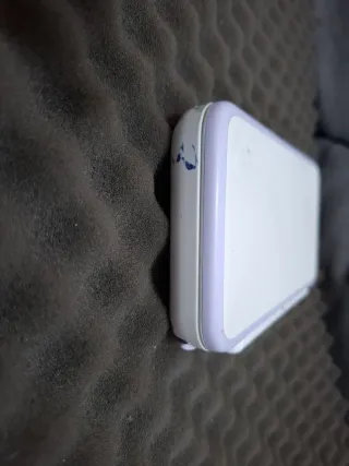 Nintendo new 2DS XL Morado y Blanco