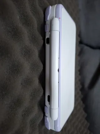 Nintendo new 2DS XL Morado y Blanco