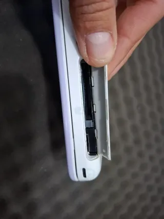 Nintendo new 2DS XL Morado y Blanco