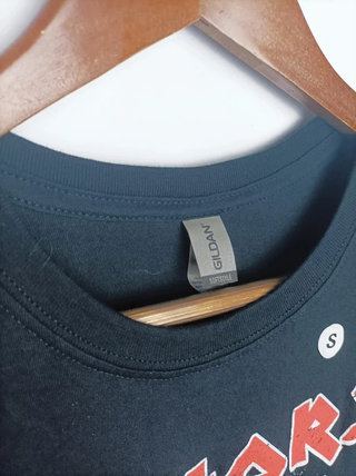 Camiseta Gildan Warhorse World Tour Talla S