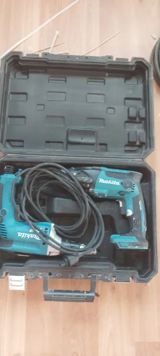 Pack Atornillador Pladur Makita y Taladro