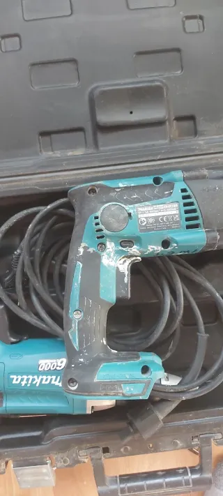 Pack Atornillador Pladur Makita y Taladro