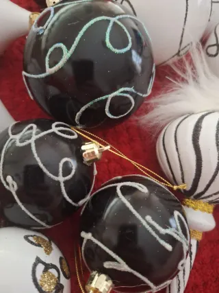 14 Bolas de Navidad Diseño. Ultimas unidades