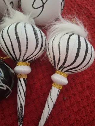 14 Bolas de Navidad Diseño. Ultimas unidades