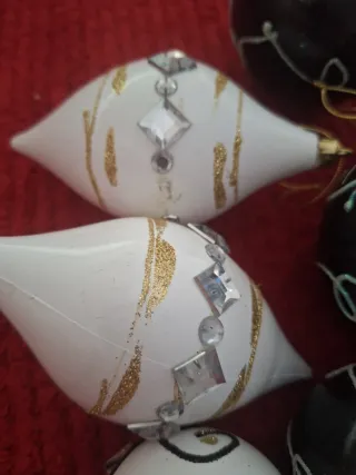 14 Bolas de Navidad Diseño. Ultimas unidades