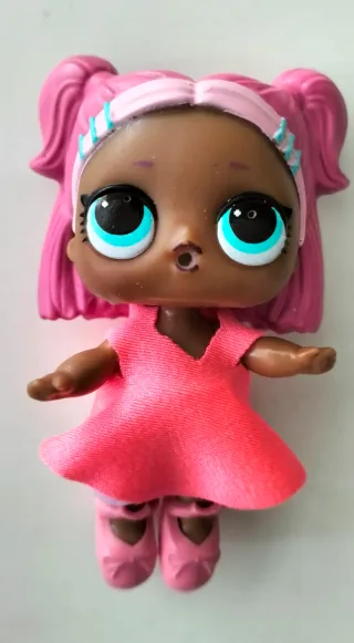 Muñecas LOL y Accesorios