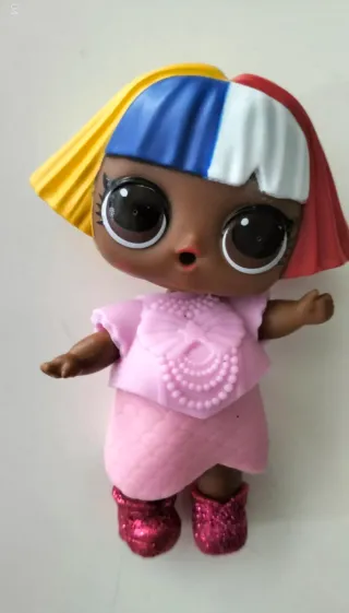 Muñecas LOL y Accesorios