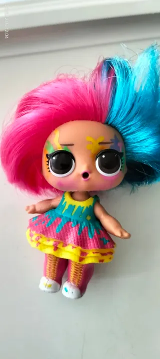 Muñecas LOL y Accesorios