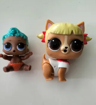 Muñecas LOL y Accesorios
