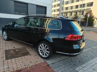 Volkswagen Passat Alltrack 2013